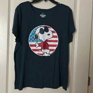 💥Joe Cool Tee - Family Fun XL Missy💥